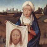 Veronica Wipes the Face of Jesus (2013)